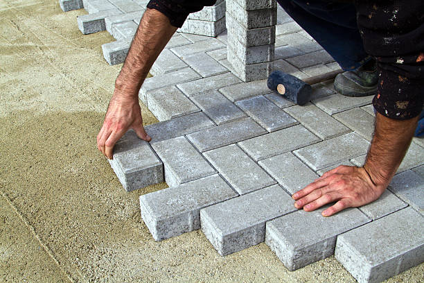 Best Residential Paver Driveway  in St City, AR